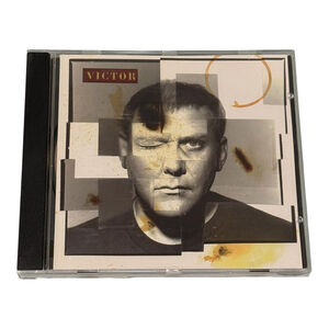 Victor CD Alex Lifeson Rush 1996 Album Progressive Rock Anthem Records ANSD 1072